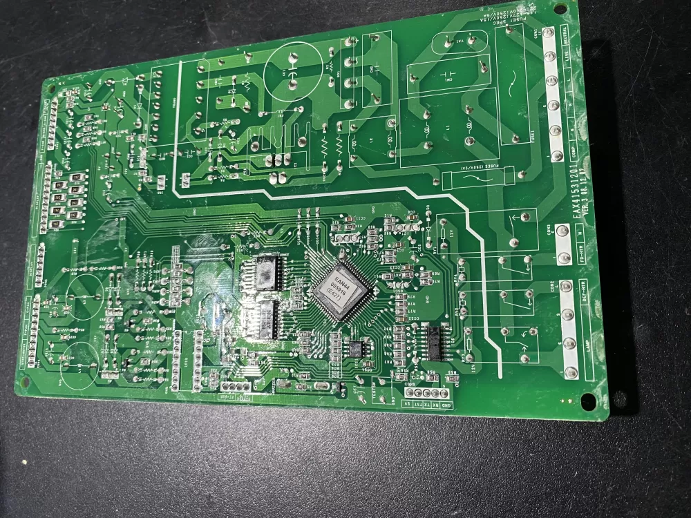 LG EBR41531311 EBR41531314 PS3624090 Refrigerator Control Board AZ62181 | BK1940