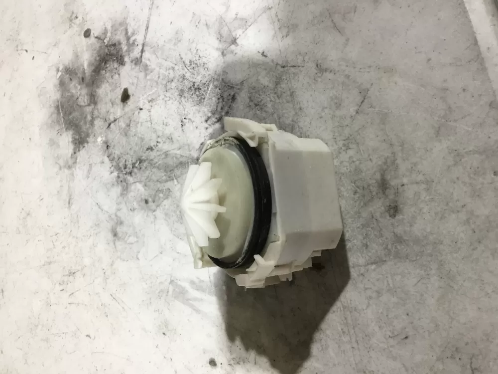 Jenn Air  Kenmore  Kitchen Aid  Whirlpool W10314713 W10531320 WPW10531320VP WPW10531320 Dishwasher Drain Pump Motor