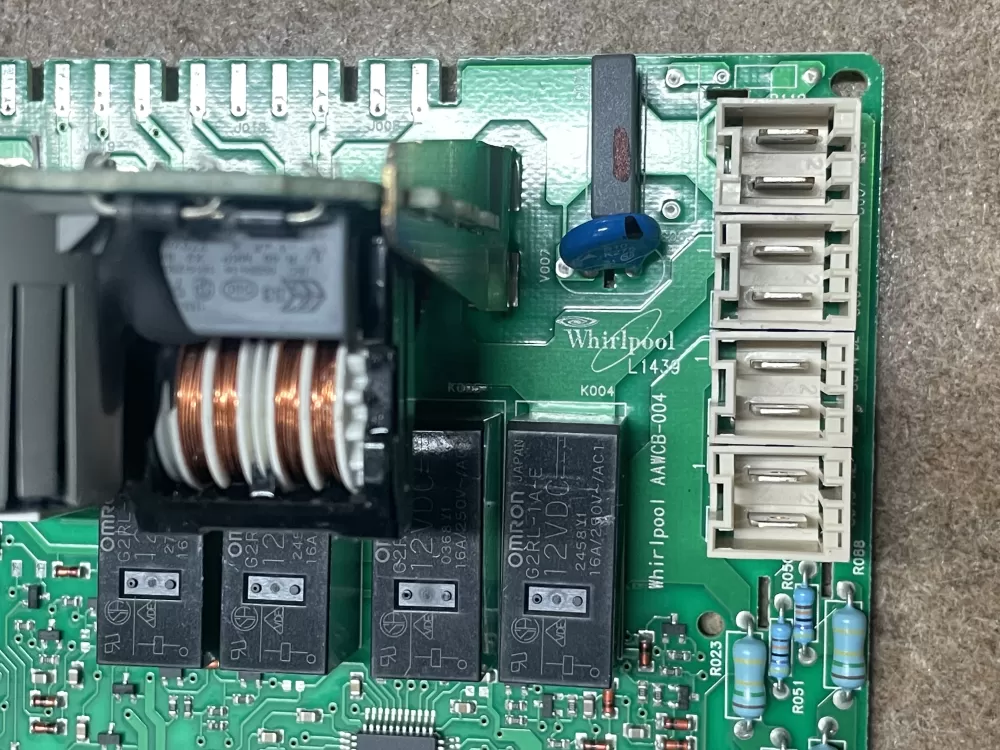 Whirlpool AAWCB-004 Washer Control Board AZ15380 | KM1634