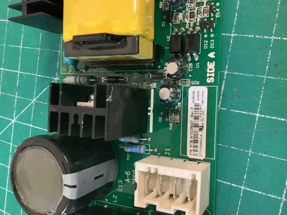 Whirlpool Maytag KitchenAid Kenmore Refrigerator Control Board AZ225365 | NR326