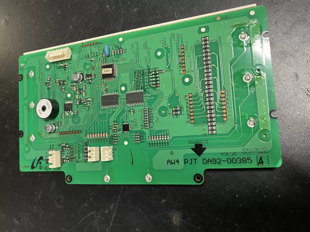 Samsung DA92-00385 DA92-00385A Refrigerator Control Board AZ20319 | BK807