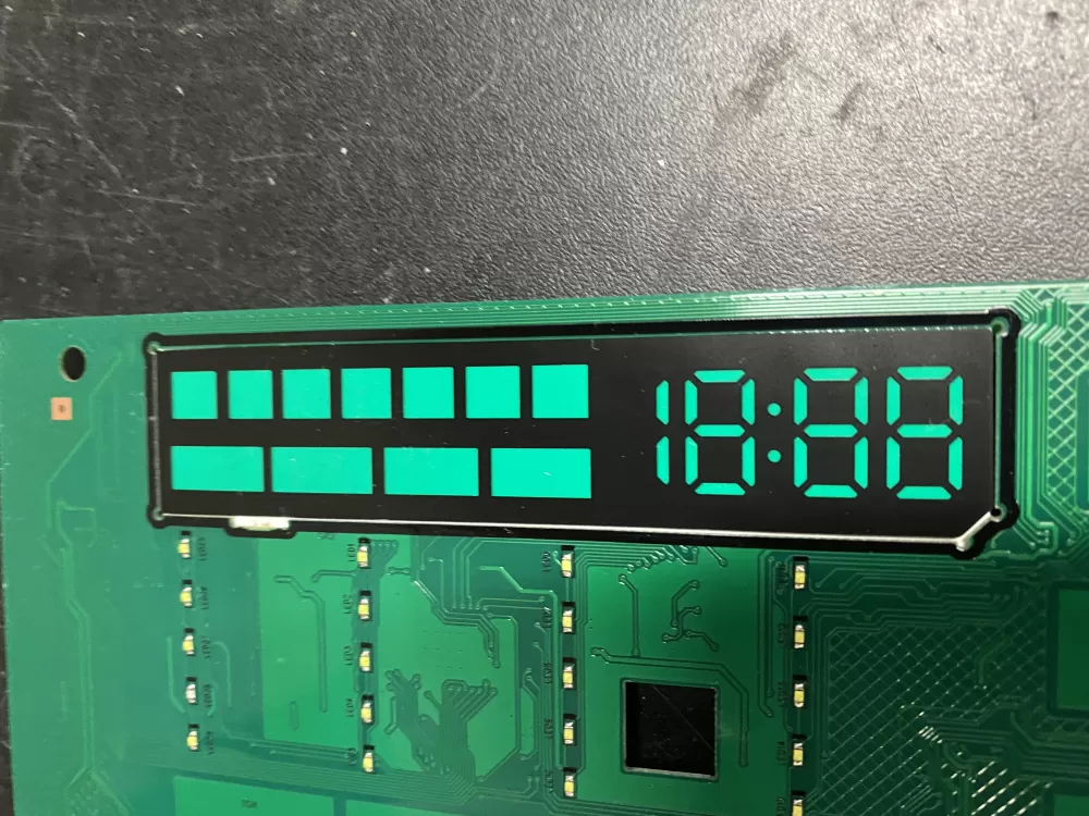 Samsung DC92-02395C Dryer Module Display Board AZ16935 | BK998