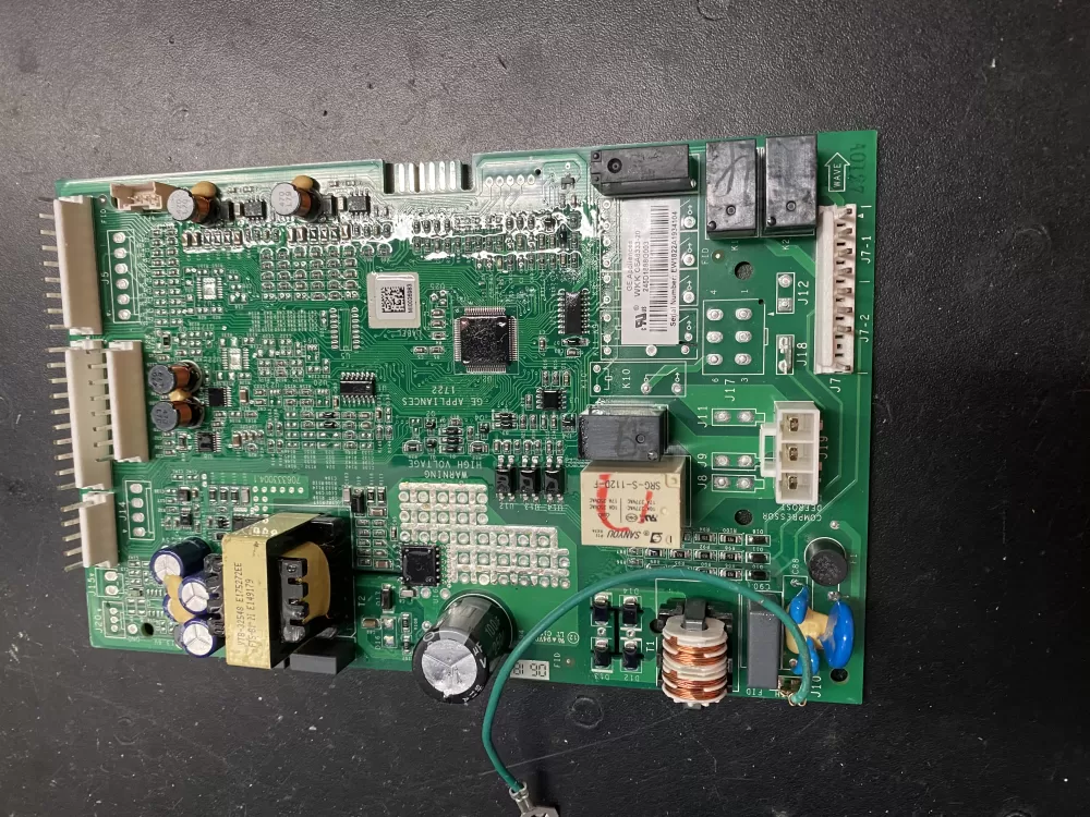 GE 245D1888G003 Refrigerator Control Board