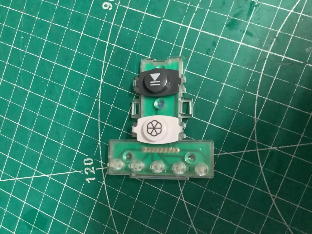 GE 189D2761G026 Dryer Control Board Start Switch