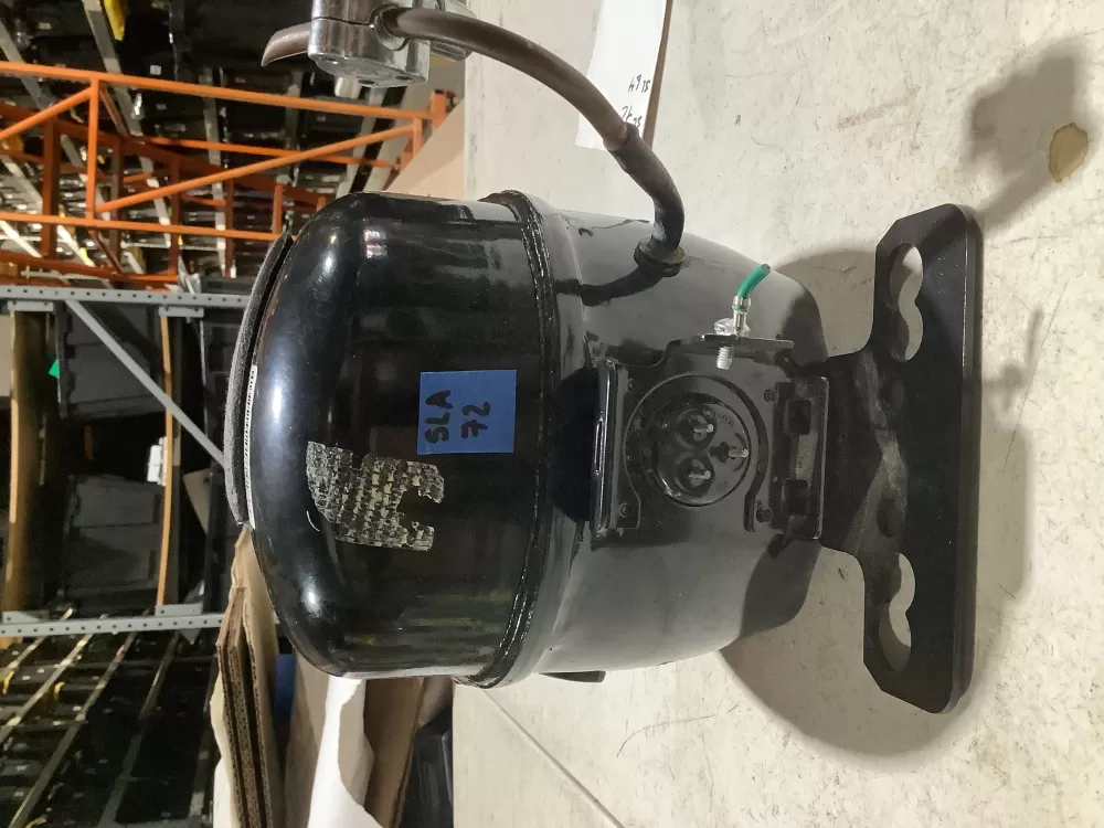 LG MC57LAUM Refrigerator Compressor AZ107496 | SL74