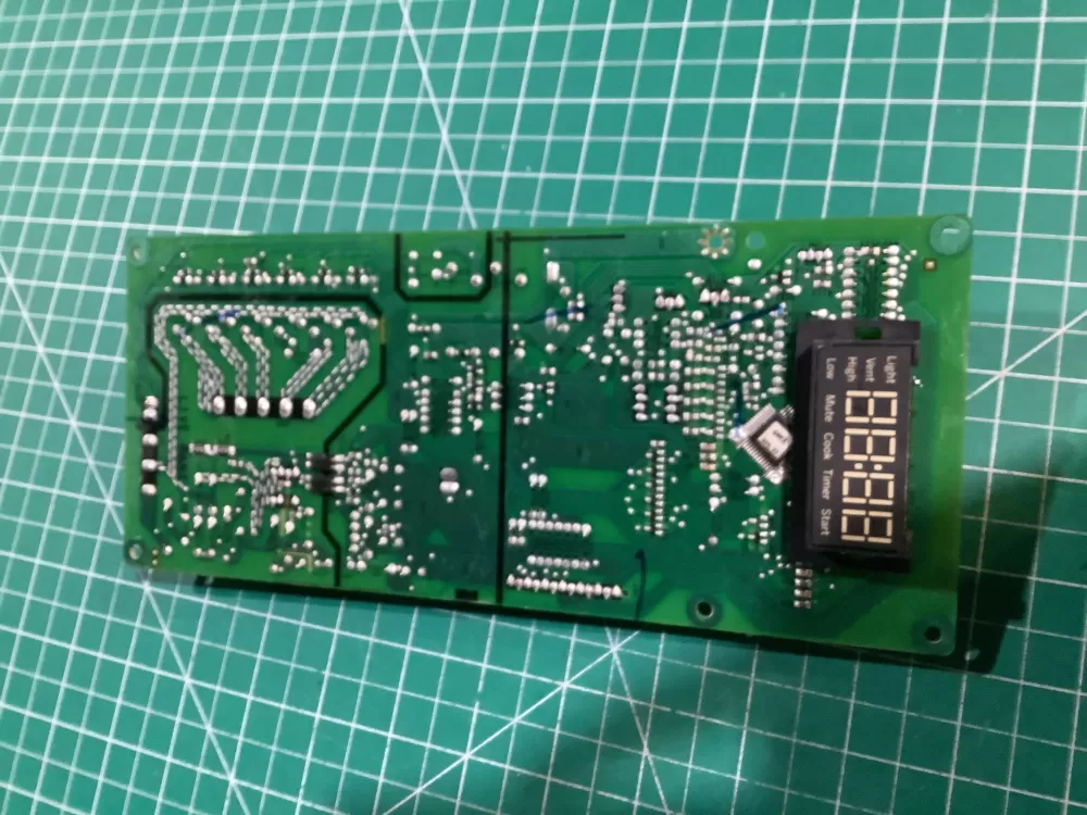 LG Kenmore EBR80411804 AP7223334 Microwave Control Board Panel AZ161670 | NR166
