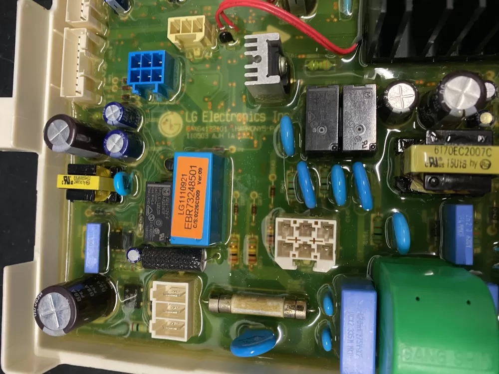 LG AP5632517 EBR73248501 EBR75131701 Washer Control Board AZ15572 | BKV343