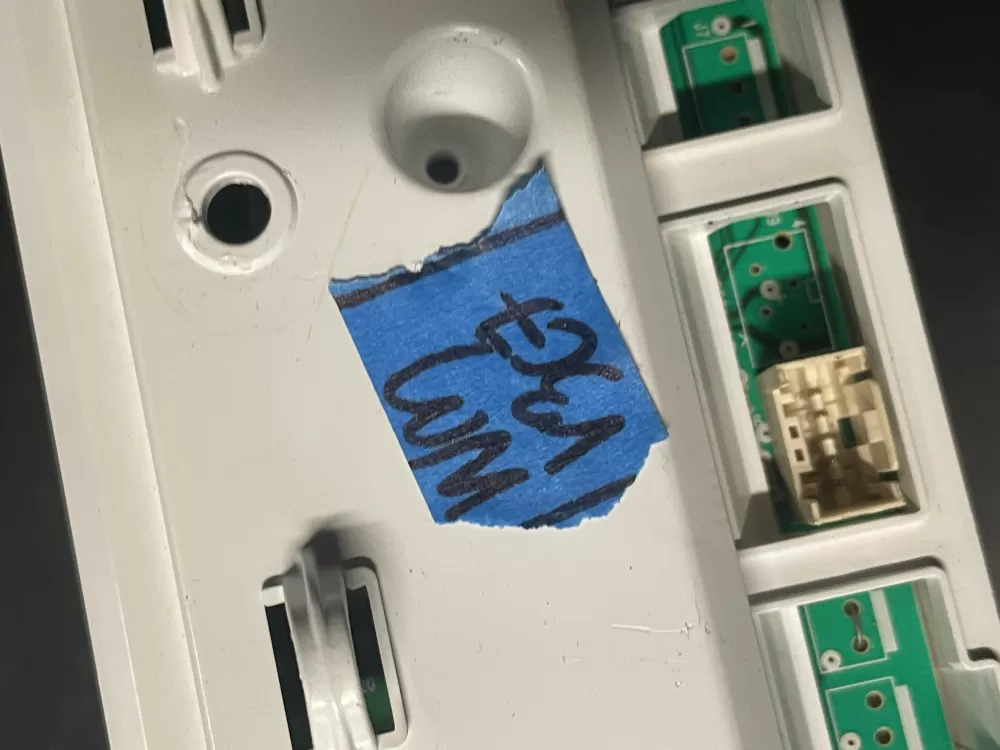 Frigidaire Electrolux 134667500 Washer Control Board AZ24370 | WMV307