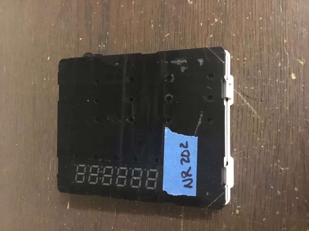 Alliance Speed Queen D518395 AP7040010 Dryer Control Board AZ17312 | NR202