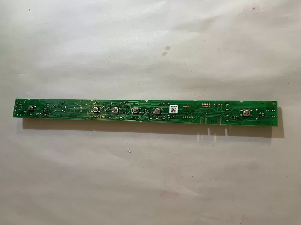 GE 265D3364G304 Dishwasher Main Control Board  AZ166835 | KM461