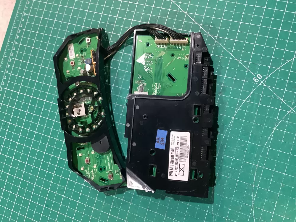 4619 702 38203 Whirlpool Washer Board - Control