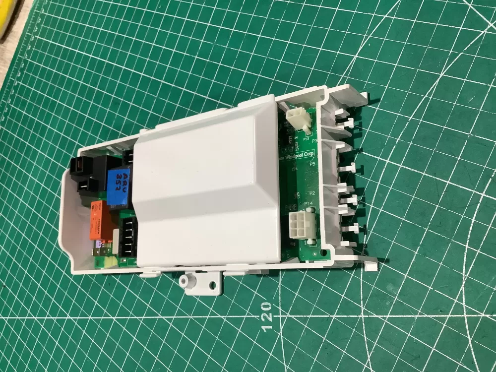Whirlpool Maytag Kenmore W10182365 Dryer Control Board AZ184194 | ARV352