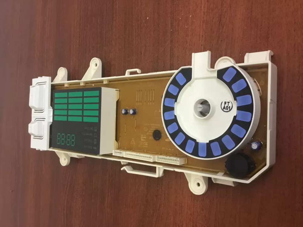 Samsung DC92-01589A  AP5916774  3996740  PS9605943 Washer PCB User Interface Control Board