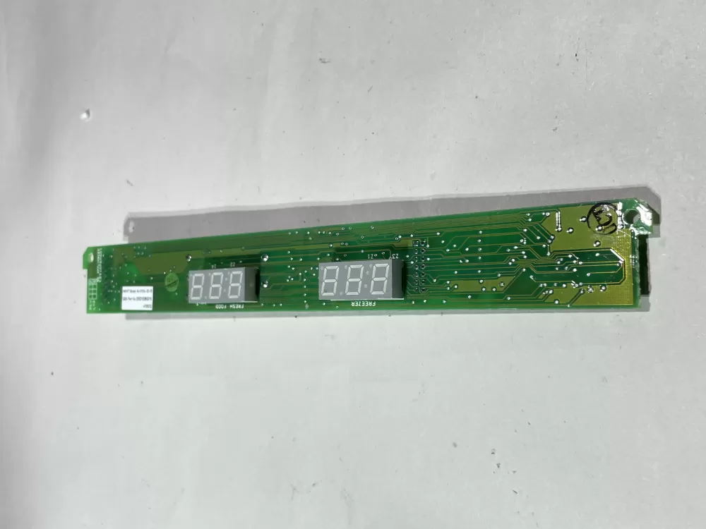 GE 200D1028G015 Refrigerator Display Control Board