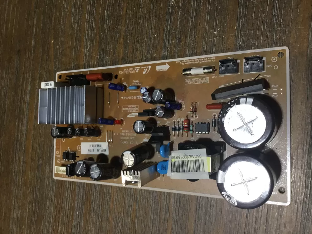 Samsung DA92-00268A Refrigerator Inverter Control Board AZ51982 | NR1849