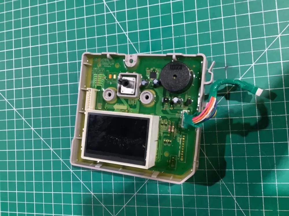 Samsung DC92-00130A DC92-00125A Washer UI Control Board AZ149576 | NR2493