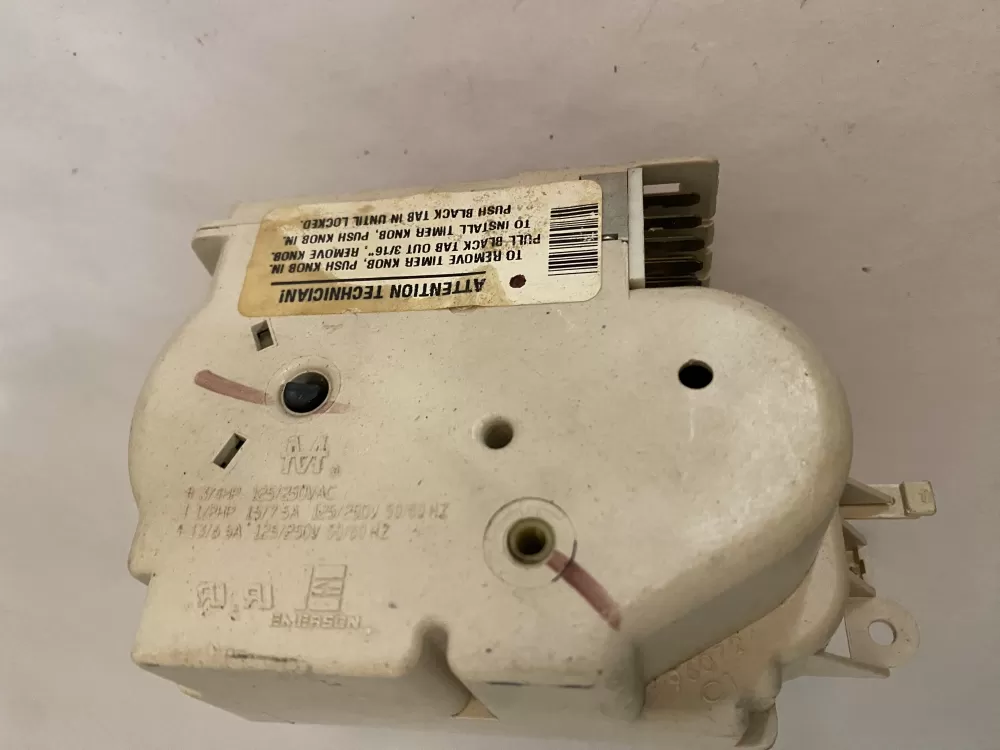 Whirlpool 8541939A Washer Timer AZ113160 | BK754