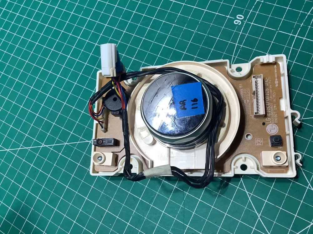 LG EBR50614601 EAX50613201 EAX48830501 Washer Control Board AZ187609 | AR116