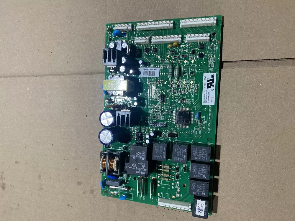 GE 200D2260G008 PD00074367 AP7188100 WR55X10942C 200D4854G008 200D4854G013 200D2259G017 200D4852G018 200D4850G022 200D4852G024 200D6221G013 200D6221G015 200D6221G016 WKKT 1304-00-70A WR49X10060 WR55X10024 WR55X10037 WR55X10045 WR55X10056 WR55X10065 Refrigerator Control Board