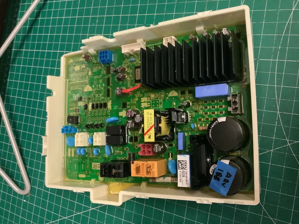 LG EBR79950228 Washer Control Board AZ206889 | ARV188