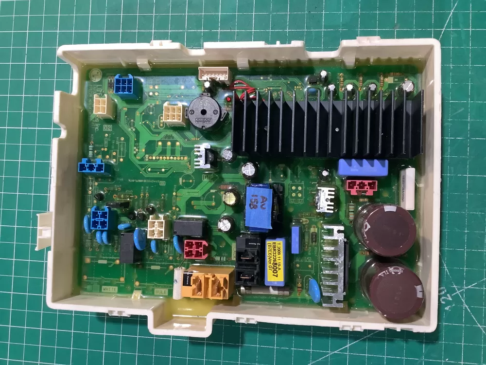 LG EAX32220502 EBR32268007 Washer Control Board AZ232113 | ARV158