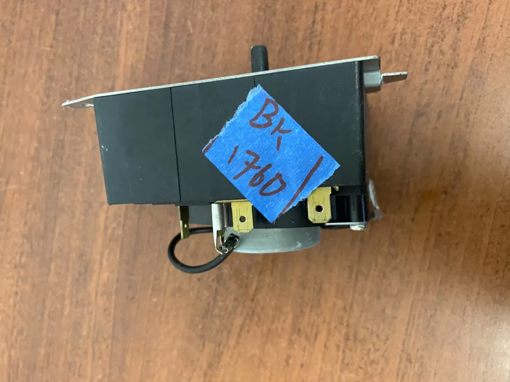 Hotpoint General Electric WE4M364 WE4M533 PS8690648 Dryer Timer AZ44465 | BK1760