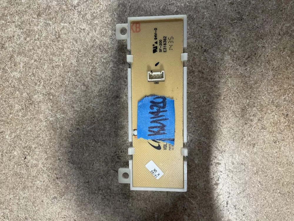 Samsung E316362 Control Panel AZ21109 | KM1420