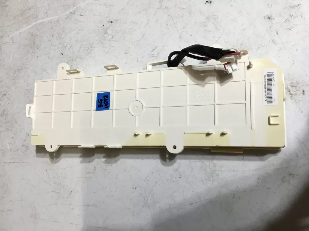 Samsung DC92 01022B DC9201022B Washer Control Board AZ119539 | BGV692