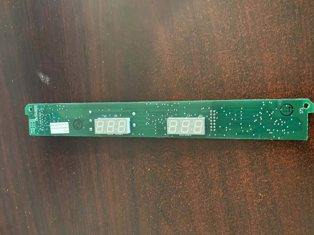 GE Refrigerator Display Control Board AZ34781 | BK1690
