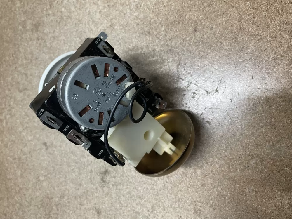 Whirlpool Kenmore Maytag Dryer 6 3702290 63702290 Timer AZ23683 | KM1500