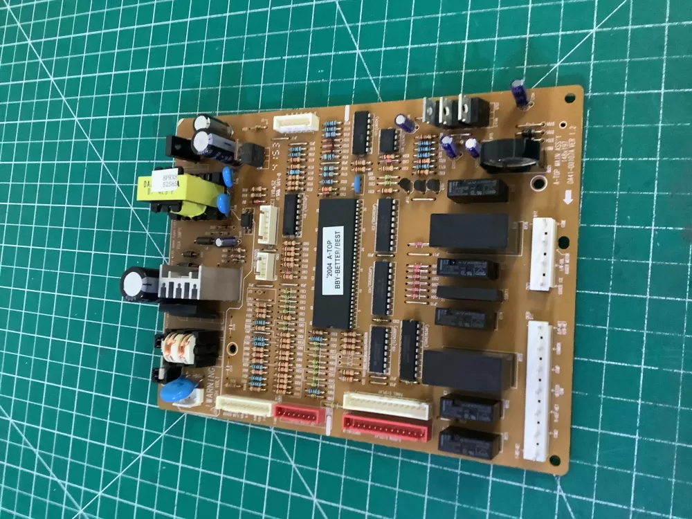 Samsung DA41 00396A 00107A Refrigerator Control Board AZ205950 | NR583