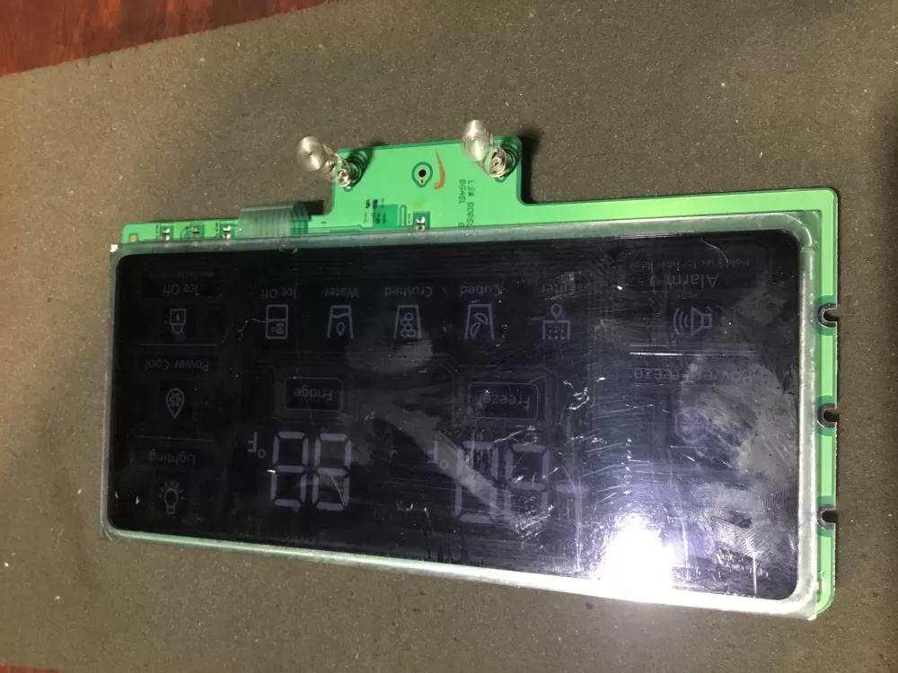Samsung DA41-00692A  AP4568218  2031226  PS4140056 Refrigerator Control Board