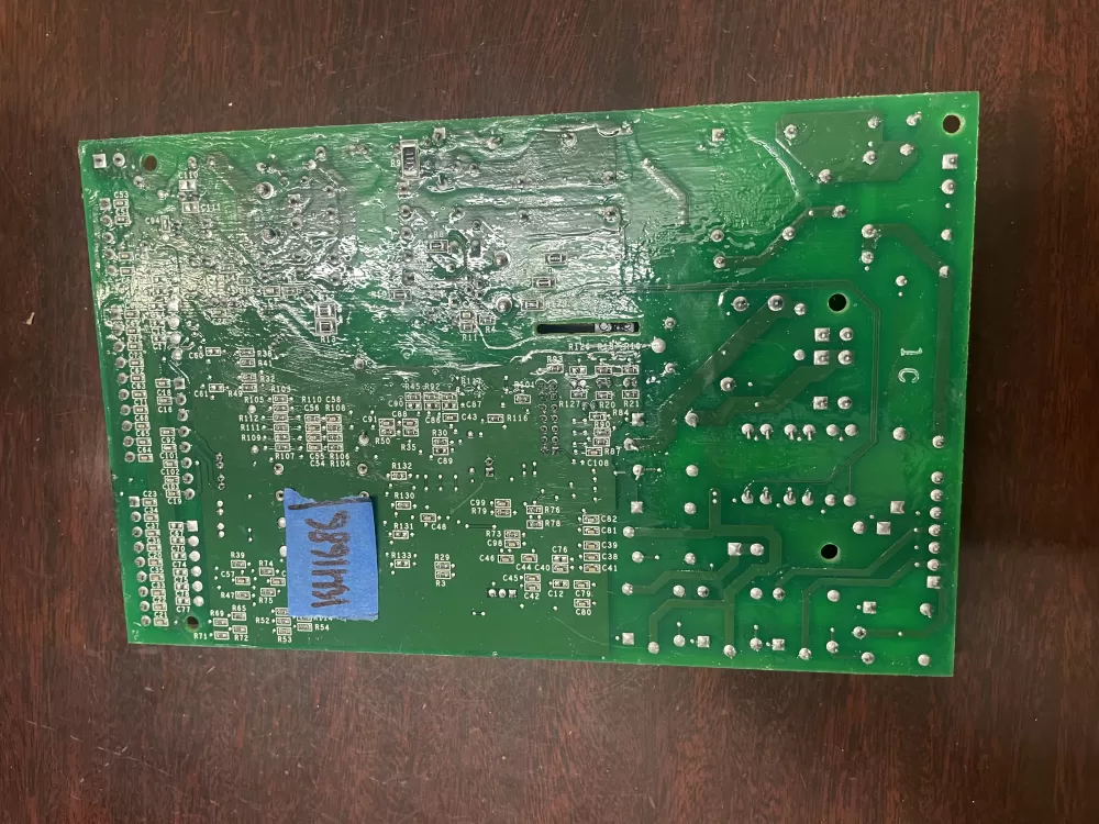 GE EBX1069P005 200D4854G022 Refrigerator Control Board AZ33628 | KM1686