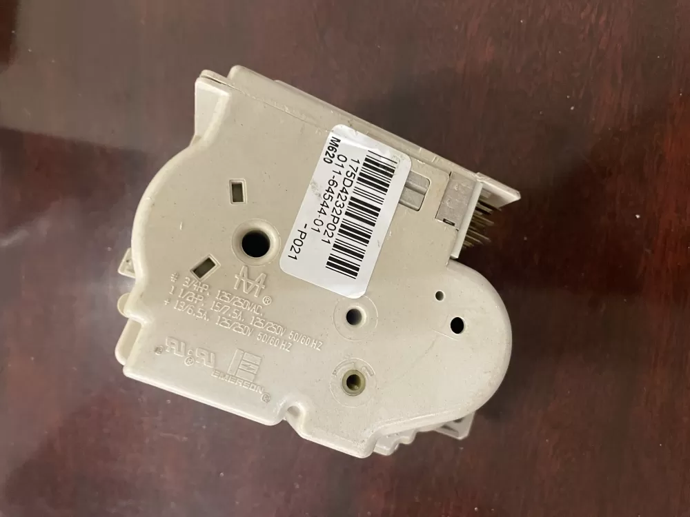 GE 175D4232P021 WH12X10255 Washer Timer AZ40596 | KM1707