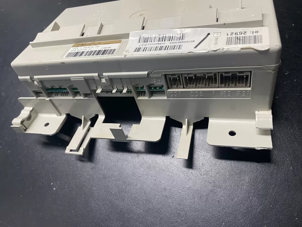 Whirlpool 4619 70221255 01 Washer Control Board AZ22661 | BKV202