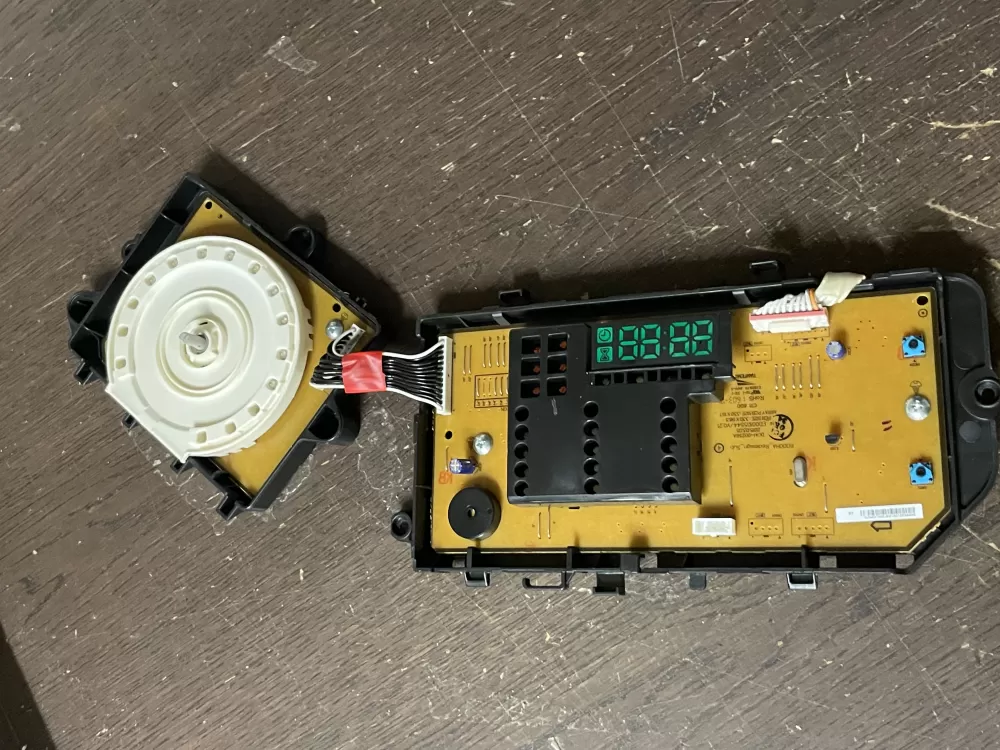 Samsung DC92-01802J DC9201802J Washer Control Board