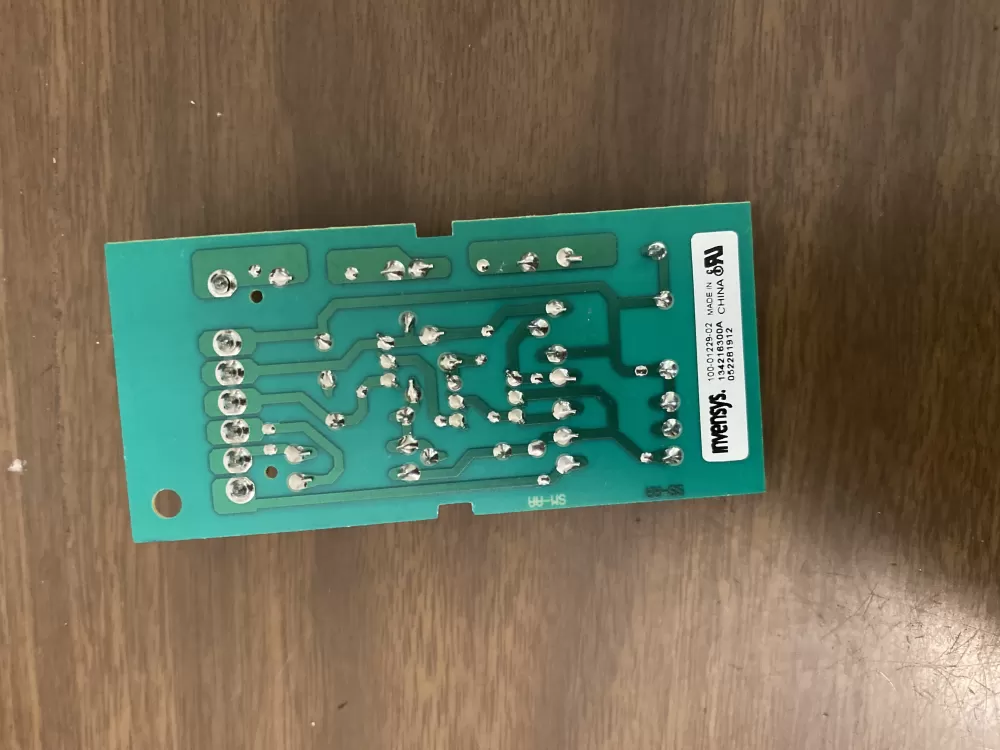 Frigidaire 134216300 Dryer Moisture Sensor Control Board AZ44020 | BK1757