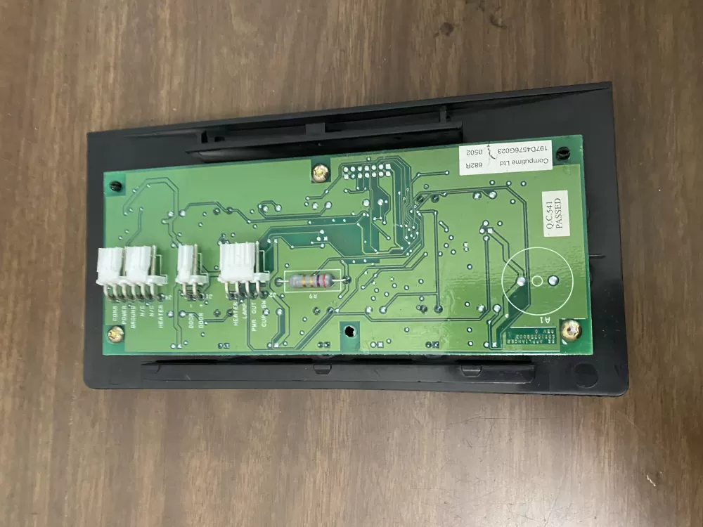 GE 197D4576G023 Refrigerator Dispenser Control Board AZ80569 | BK846