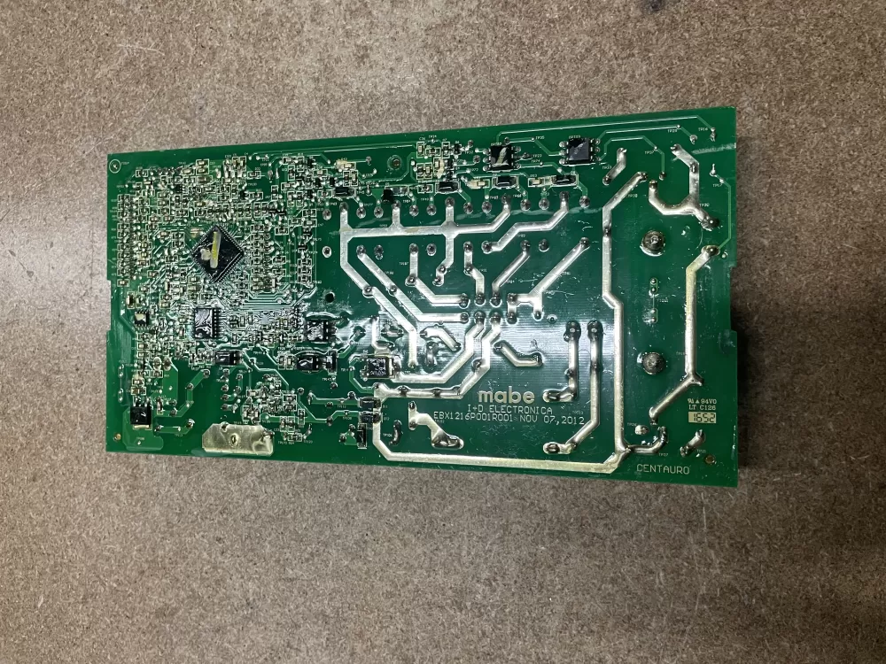 GE Kenmore WH12X20274 E226586 Washer Control Board AZ4725 | KM1410