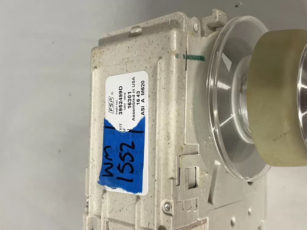 Whirlpool Washer Timer 3952499D AZ218156 | Wm1552