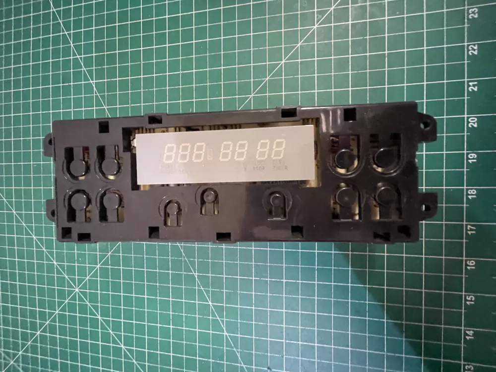 GE WB27T10352  AP3184978  191D3159P105  942803  AH238635  EA238635  PS238635 Oven Control Board