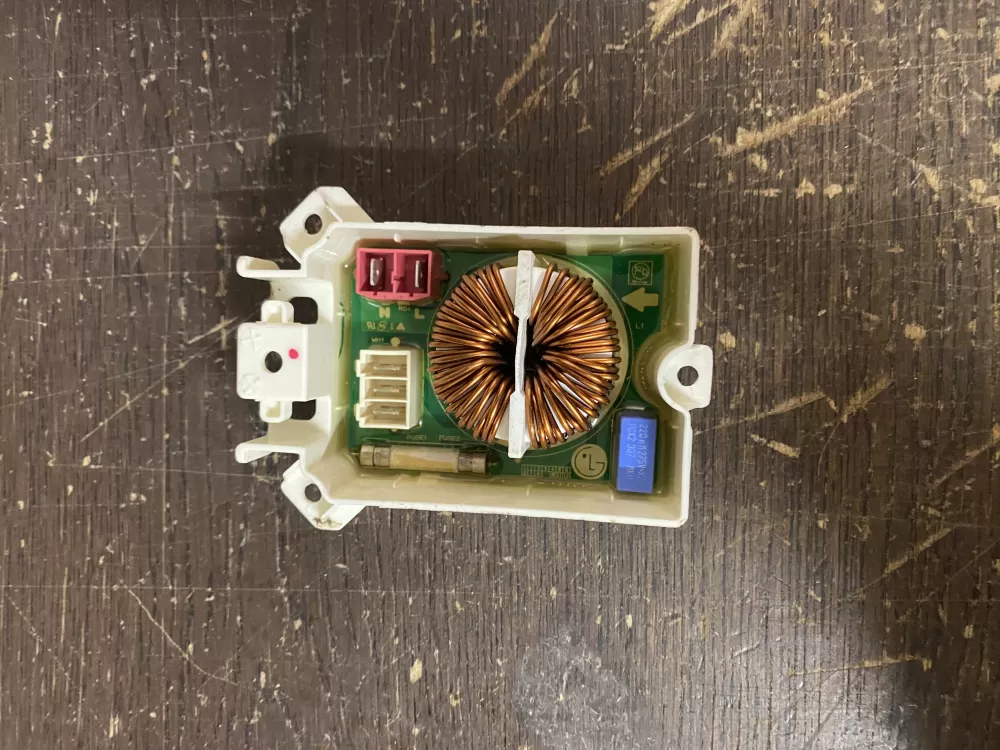 LG  Kenmore EAM60930601 EAMG09030601 Washer Control Board Filter Noise