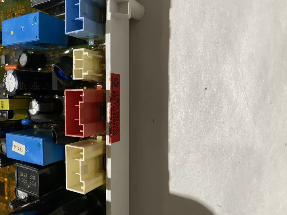 Wascomat 0024000271 Washer Encore & Crossover Inverter Board AZ193020 | BKV883