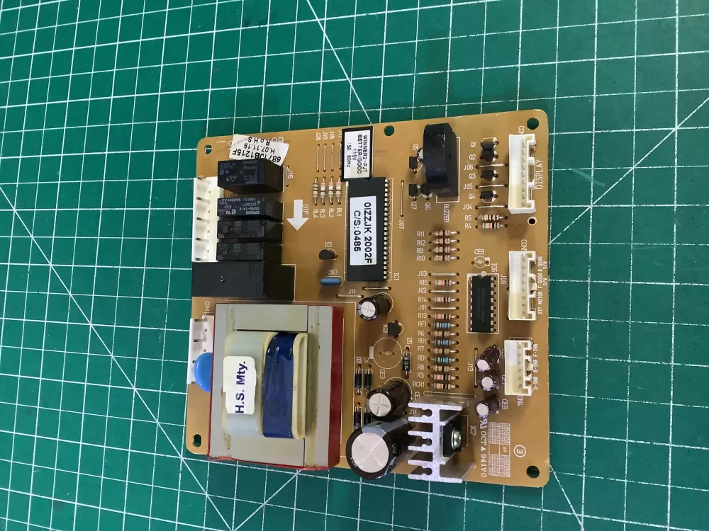 LG Control Board OIZZJB2023L AZ185198 | NR2719