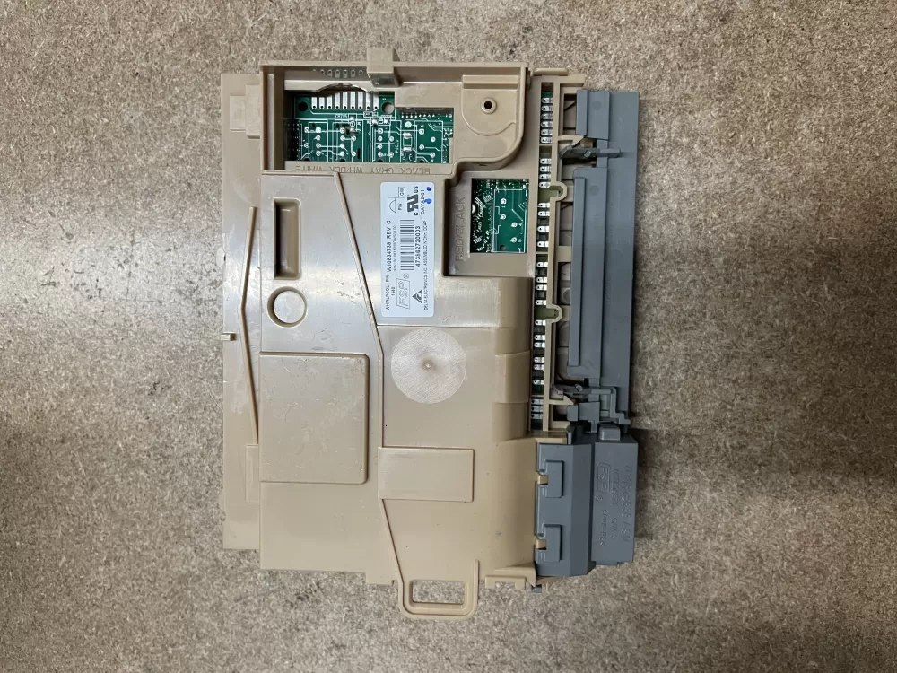 Whirlpool W10834738 W10876147 W10906426 PS11765864 W10834738 D Dishwasher Control Board