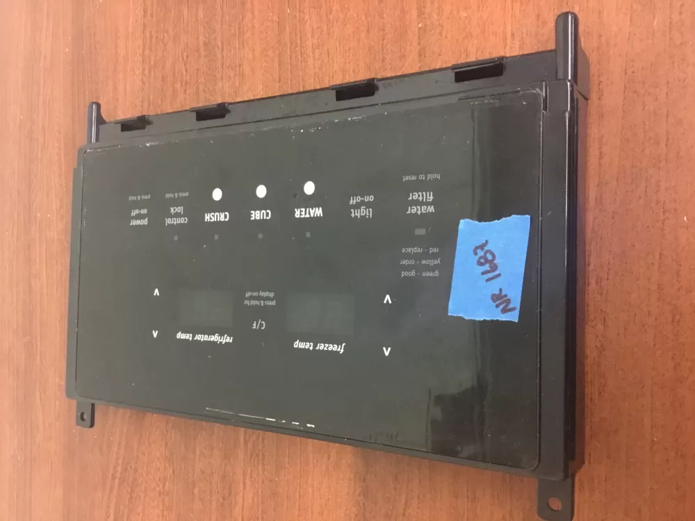 Whirlpool Frigidaire 241973704 Refrigerator Control Board AZ33788 | NR1687