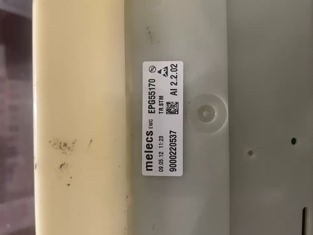 Bosch 00666091 666091 9000220537 Dishwasher Control Board AZ61487 | Wm1936