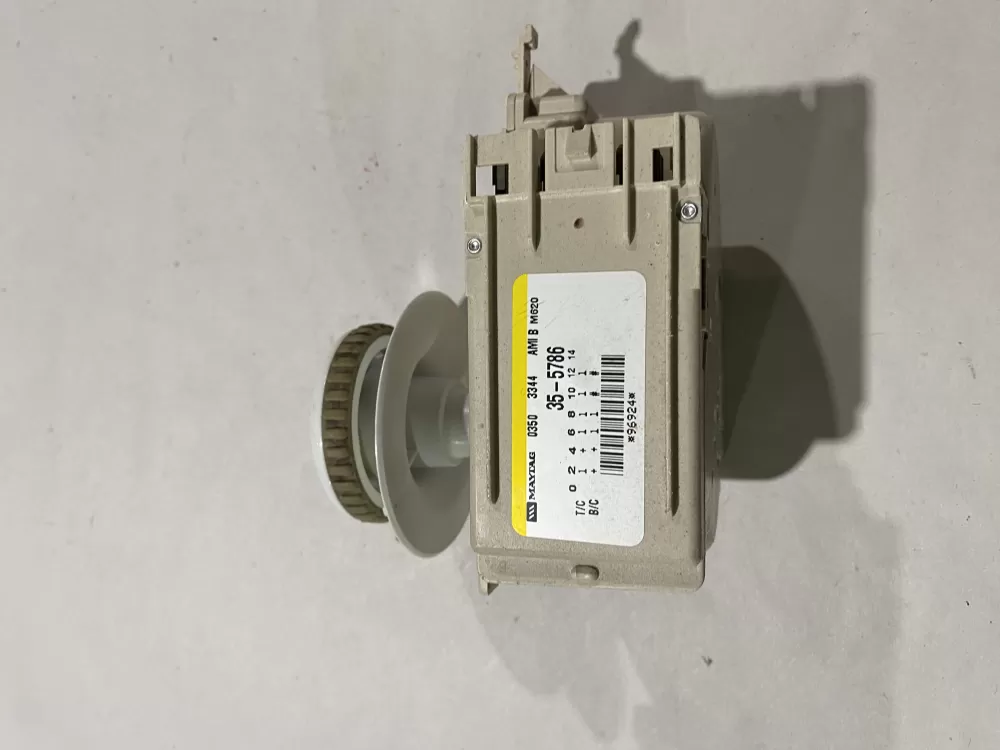 Maytag WP21001522  AP6005759  21001522  35-5786  436848  PS11738818 Washer Timer Control
