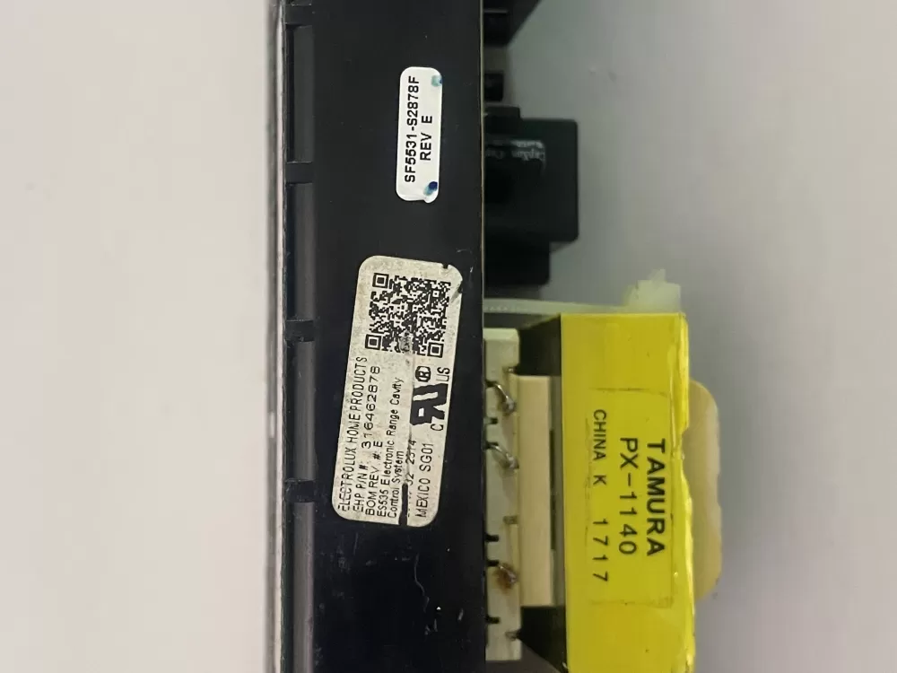 Frigidaire 316462878 Main Control Board AZ193644 | KMV700