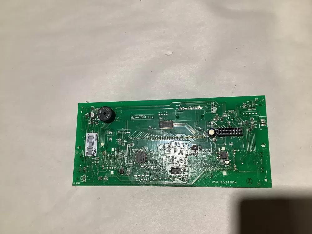 Whirlpool w10136787 Refrigerator Control Board Dispenser Panel AZ127424 | ZC2301